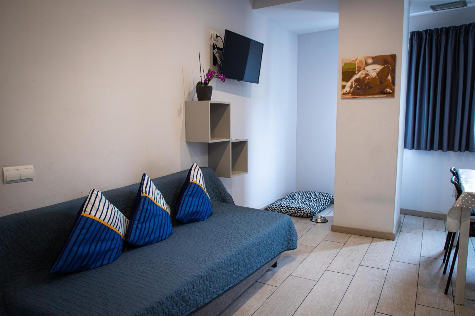 Apartamentos Comfort Calella Exterior foto