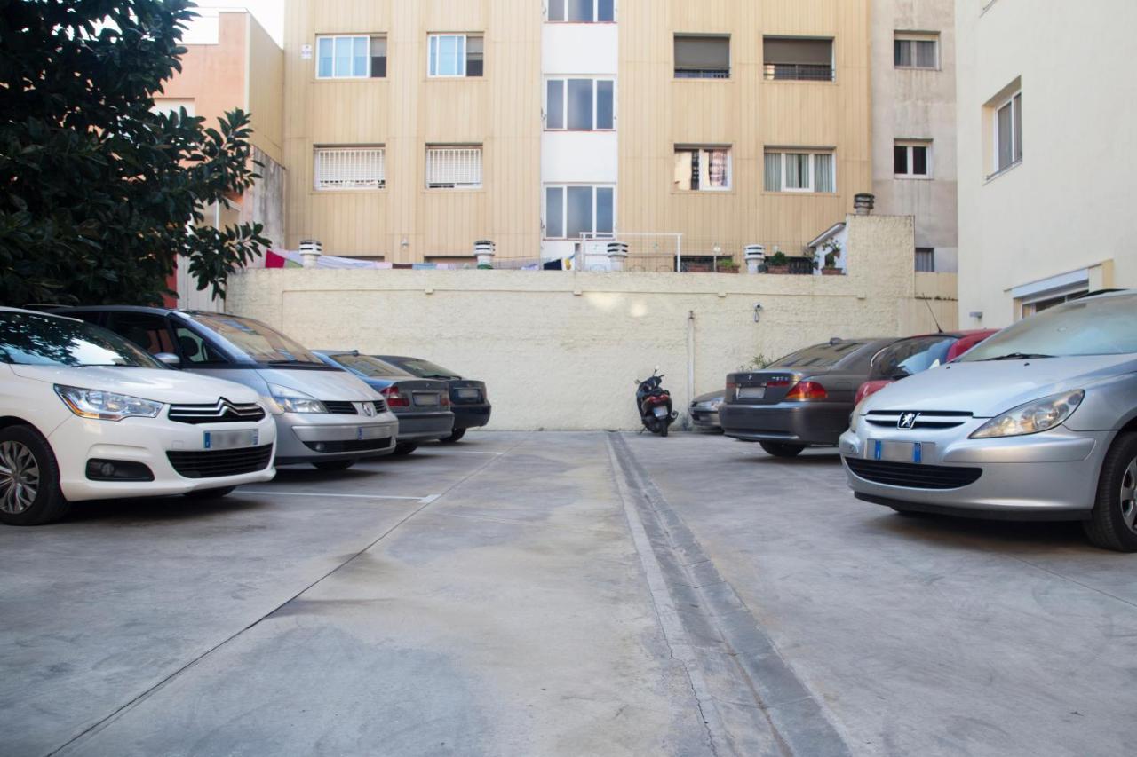 Apartamentos Comfort Calella Exterior foto